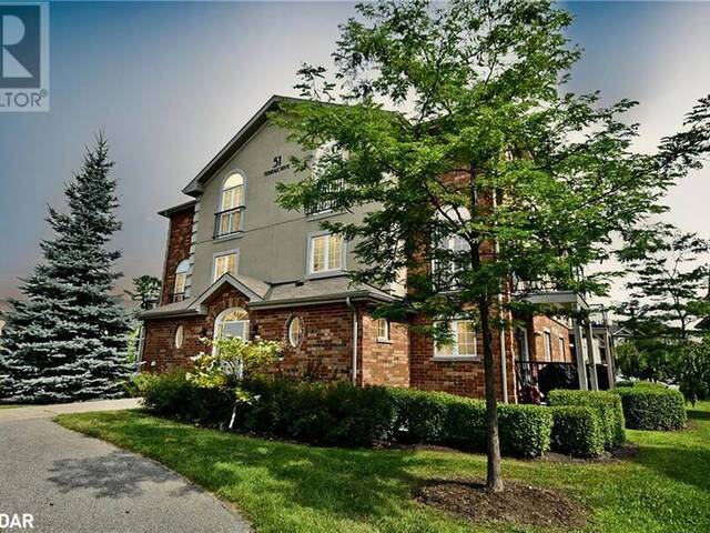 51 FERNDALE Drive S Unit# 6 Barrie Ontario