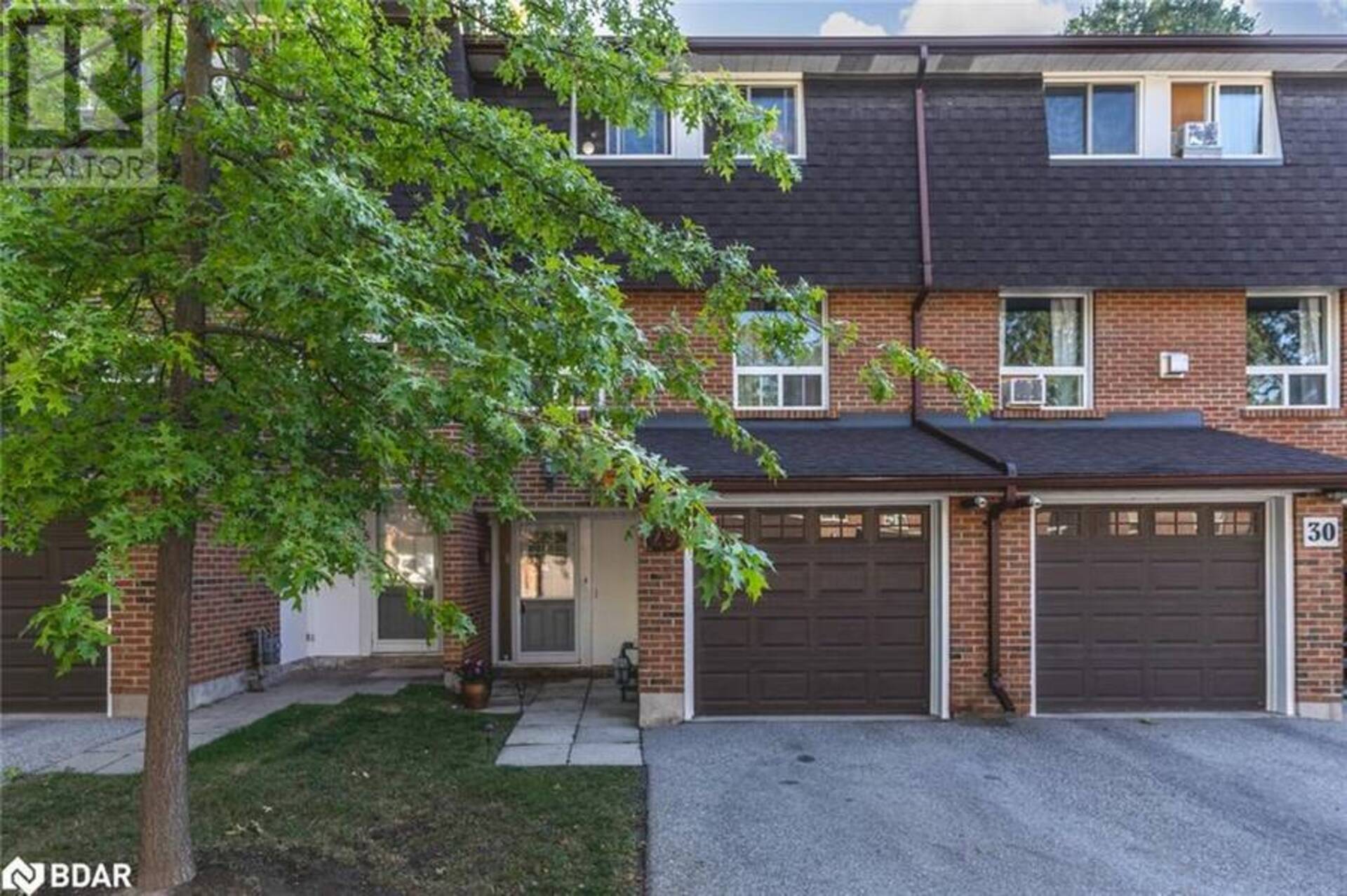 360 BLAKE Street Unit# 29 Barrie