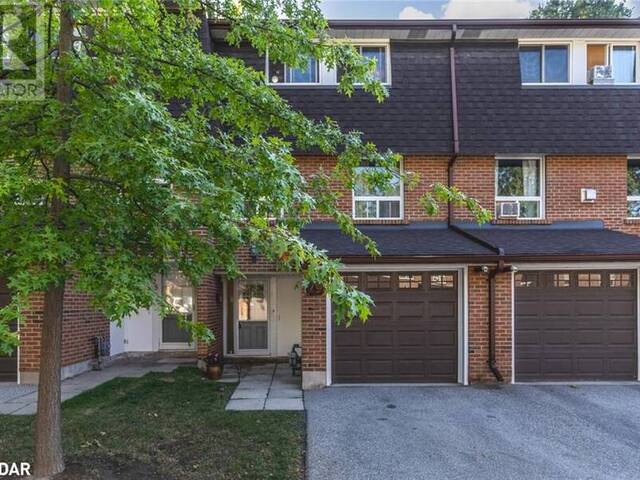 360 BLAKE Street Unit# 29 Barrie Ontario