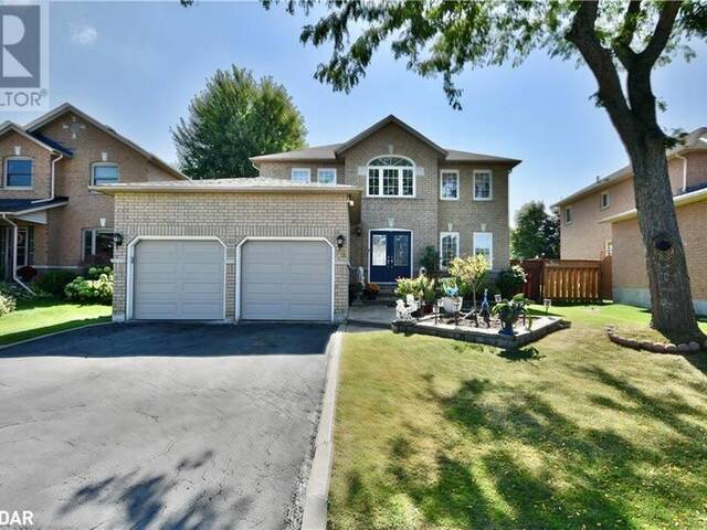 33 SPEIRS Road Barrie Ontario