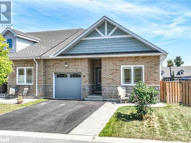 48 LILY Drive Orillia Ontario