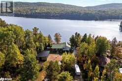 558 MCCAULEY LAKE Road Madawaska