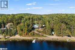 558 MCCAULEY LAKE Road Madawaska