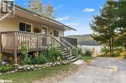 558 MCCAULEY LAKE Road Madawaska