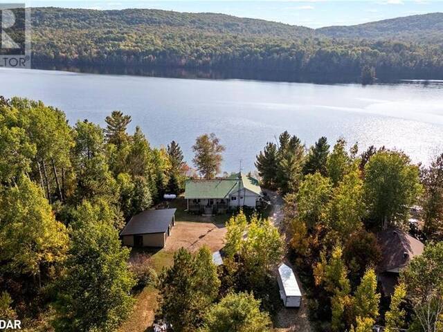 558 MCCAULEY LAKE Road Madawaska Ontario