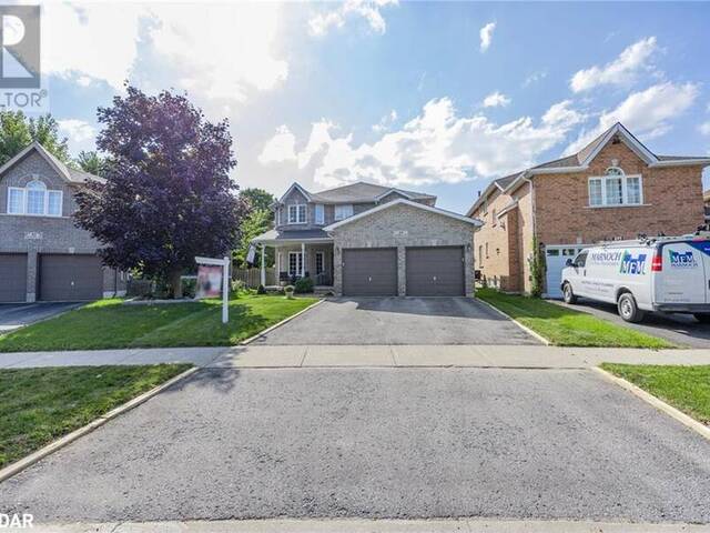 34 BATTEAUX Street Barrie Ontario