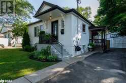 31 NEWTON Street Barrie