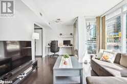 15 BRUNEL Court Unit# 201 Toronto