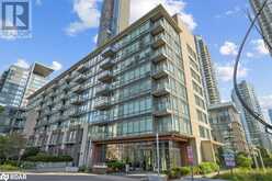 15 BRUNEL Court Unit# 201 Toronto