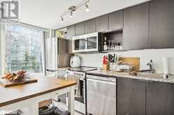 15 BRUNEL Court Unit# 201 Toronto