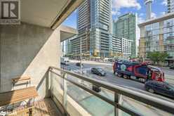 15 BRUNEL Court Unit# 201 Toronto