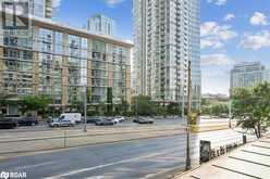 15 BRUNEL Court Unit# 201 Toronto