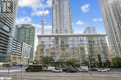 15 BRUNEL Court Unit# 201 Toronto