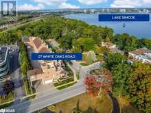 27 WHITE OAKS Road Barrie