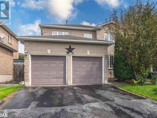 5 MICHAEL Crescent Barrie Ontario