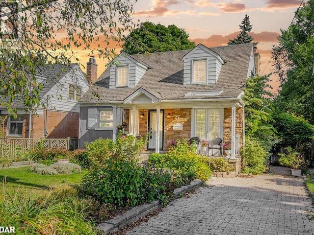 27 RIVERVIEW Heights Etobicoke Ontario