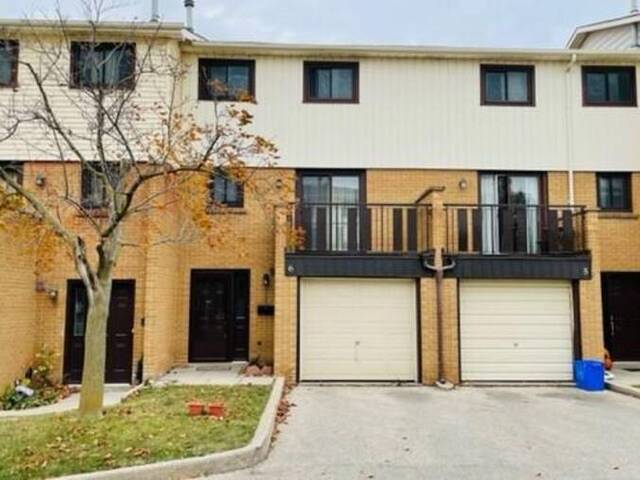 190 GRULKE Street Unit# 6 Kitchener Ontario