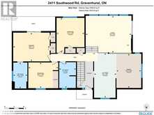 2411 SOUTHWOOD Road Gravenhurst