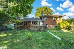 293 DUCKWORTH Street Barrie