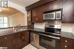 140 DUNLOP Street E Unit# 609 Barrie