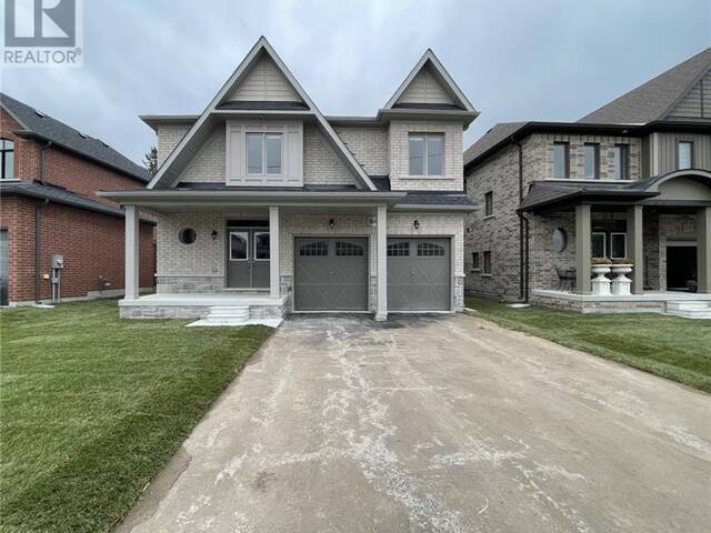 64 BAYCROFT Boulevard Angus Ontario