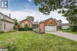 27 BARRE Drive Unit# Lower Barrie