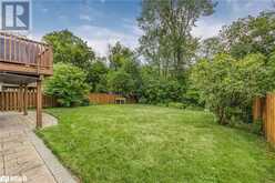 27 BARRE Drive Unit# Lower Barrie