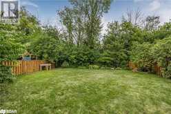 27 BARRE Drive Unit# Lower Barrie