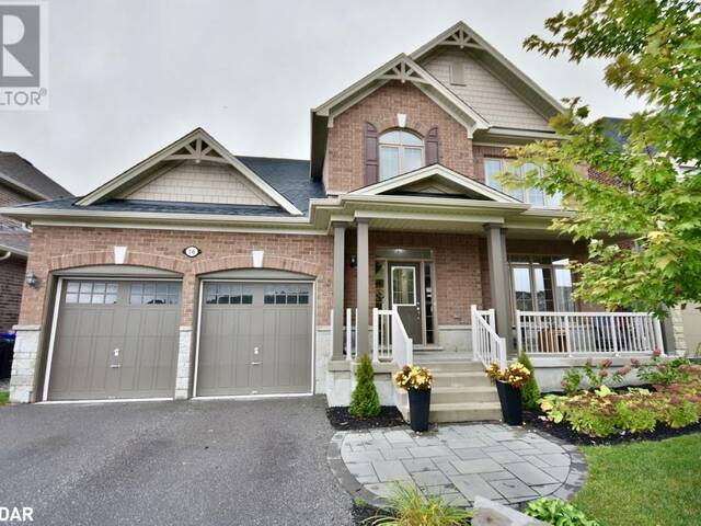 16 DALY Court Barrie Ontario