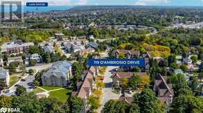 119 D'AMBROSIO Drive Unit# 35 Barrie