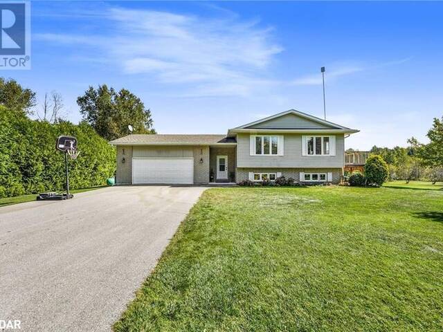 3243 SUNNIDALE 12/13TH SIDEROAD New Lowell Ontario