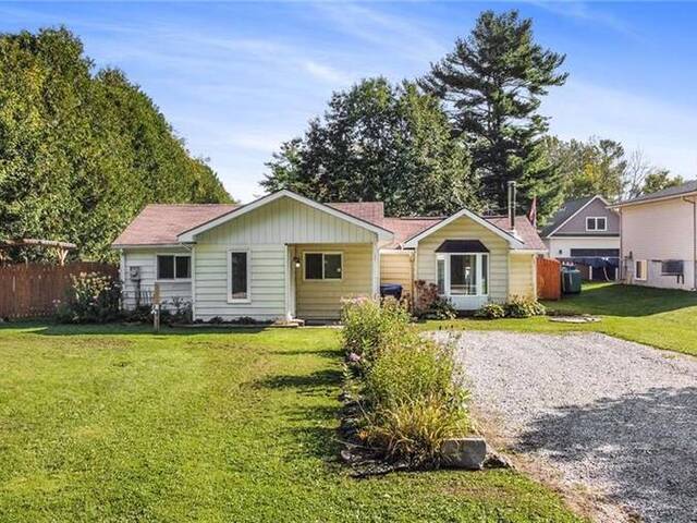 3009 SPARROW LAKE Road S Washago Ontario