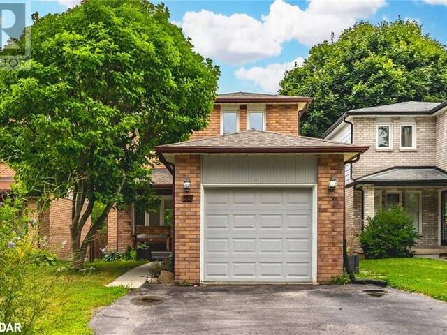 55 GARDEN Drive Barrie Ontario