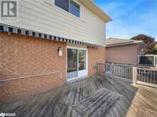 73 CARTER CRES Crescent Orillia