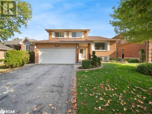 73 CARTER CRES Crescent Orillia Ontario