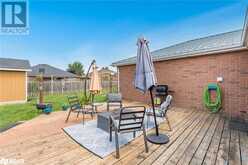 26 BURTON Crescent Elmvale