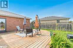 26 BURTON Crescent Elmvale