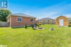 26 BURTON Crescent Elmvale