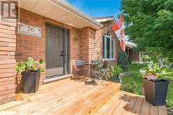 26 BURTON Crescent Elmvale