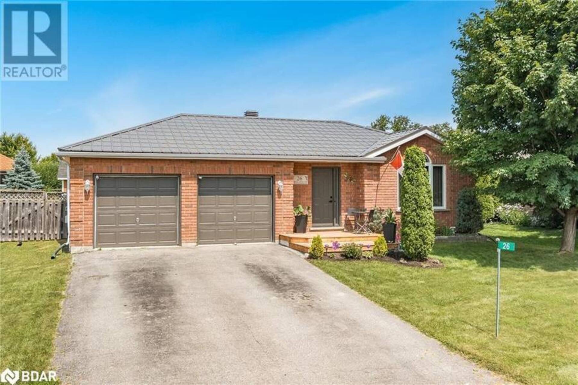 26 BURTON Crescent Elmvale