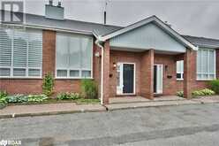 355 BLAKE Street Unit# 4 Barrie