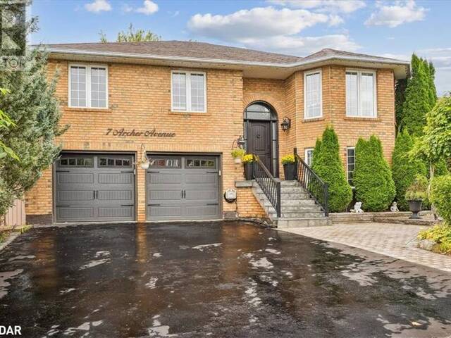 7 ARCHER Avenue Bradford Ontario