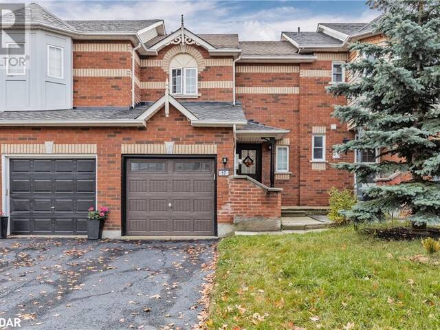 17 GADWALL Avenue Barrie Ontario