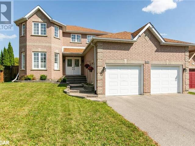 33 LOGAN Court Barrie Ontario