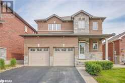 165 BISHOP Drive Barrie