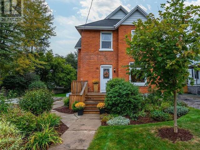 25 WILLIAM Street Barrie Ontario