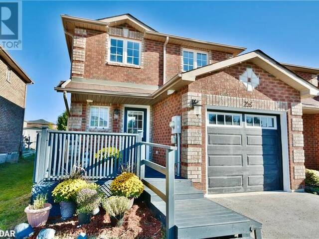 258 DUNSMORE Lane Barrie Ontario