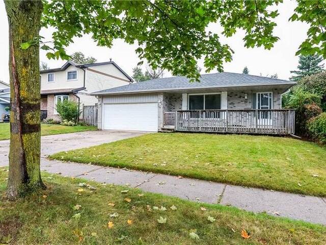 29 BRONTE Crescent Barrie Ontario