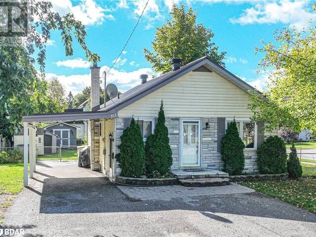 103 JAMES Street E Orillia Ontario