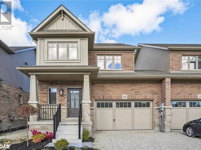 3 SHIPLEY Avenue Collingwood Ontario